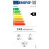 Lodówka Samsung RB34C603CS9 AI z dolnym zamrażalnikiem Wi-Fi 1,85 m 344 l